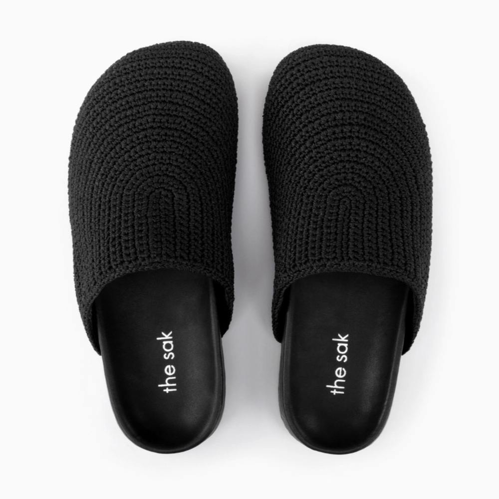 THE SAK Women's Bolinas Crochet Clog